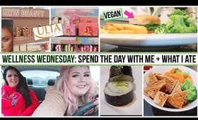 Wellness Wednesday: Shop With Me At Ulta & Walmart + What I Ate