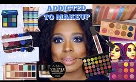 HUGE COLLECTIVE MAKEUP HAUL VIDEO| SWATCHES INCLUDED