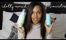 March Favourites and Storytime! | Makeup, Haircare & More ◌ alishainc