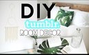 DIY Tumblr Room Decor! Summer 2016!