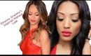 Rihanna Grammys 2013 Inspired Makeup