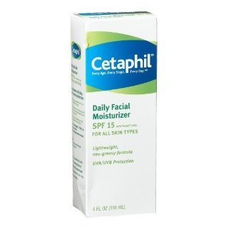 Cetaphil Daily Facial Moisturizer spf15