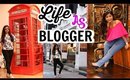 Real Life Of A Blogger | A Day In My Life | SuperPrincessjo