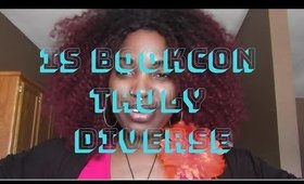 Is BookCon Truly Diverse?