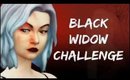 The Sims 4 Black Widow Challenge Part 2 First Wedding