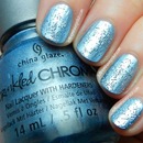 China Glaze Iron out the Details