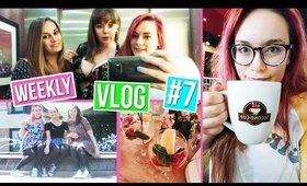 Cat Cafe & Partying Hard in Manchester | Weekly Vlog 7