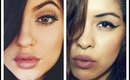 Kylie Jenner Nude Lip Options & Swatches!
