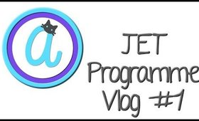 I'm Applying for the JET Programme (JET Vlog #1)