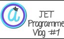 I'm Applying for the JET Programme (JET Vlog #1)