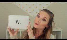 Wantable Intimates Unboxing