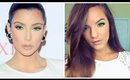 Kim Kardashian Inspired Makeup Tutorial