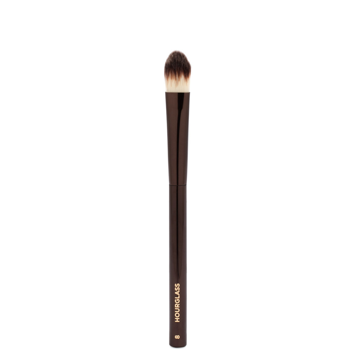 Hourglass N° 8 Large Concealer Brush alternative view 1 - product swatch.
