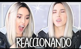 Reaccionando a MI BAILE y SHOW COMPLETO - Club Media Fest | Kika Nieto