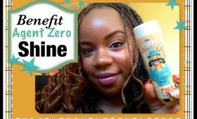 Posh Pick or Pass: Benefit Agent Zero Shine