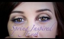 Spring Inspired Eyes