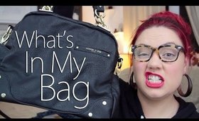 What's In My Bag?