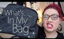 What's In My Bag?