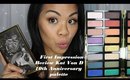 First Impression & Swatches ♡ Kat Von D 10th Anniversary Palette