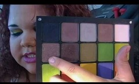 INGLOT Cosmetics | HUGE Haul Swatches & Review