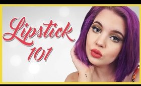 How to Line & Fill In Your Lips (Liquid Lipstick)