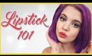 How to Line & Fill In Your Lips (Liquid Lipstick)