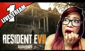 Resident Evil 7 Biohazard - BURN IT! BURN IT WITH FIRE! [LIVESTREAM UNCENSORED]