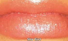 Lipstick Swatches (1)