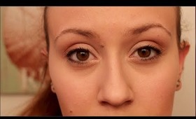 Valentine's Day Makeup | Spring Time Tutorial | SkyRoza (HD)