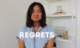 Products I Regret Buying #1 // Lien Nguyen