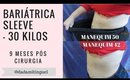 Bariátrica - 30 kilos + tratamentos estéticos LEDUC
