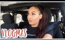 IT'S CUFFING SEASON... SO I WENT ON A TINDER DATE | VLOGMAS DAY 2