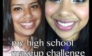 High School Makeup Challenge