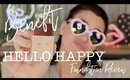 Testing New Benefit HELLO HAPPY Foundation | Review + Wear Test