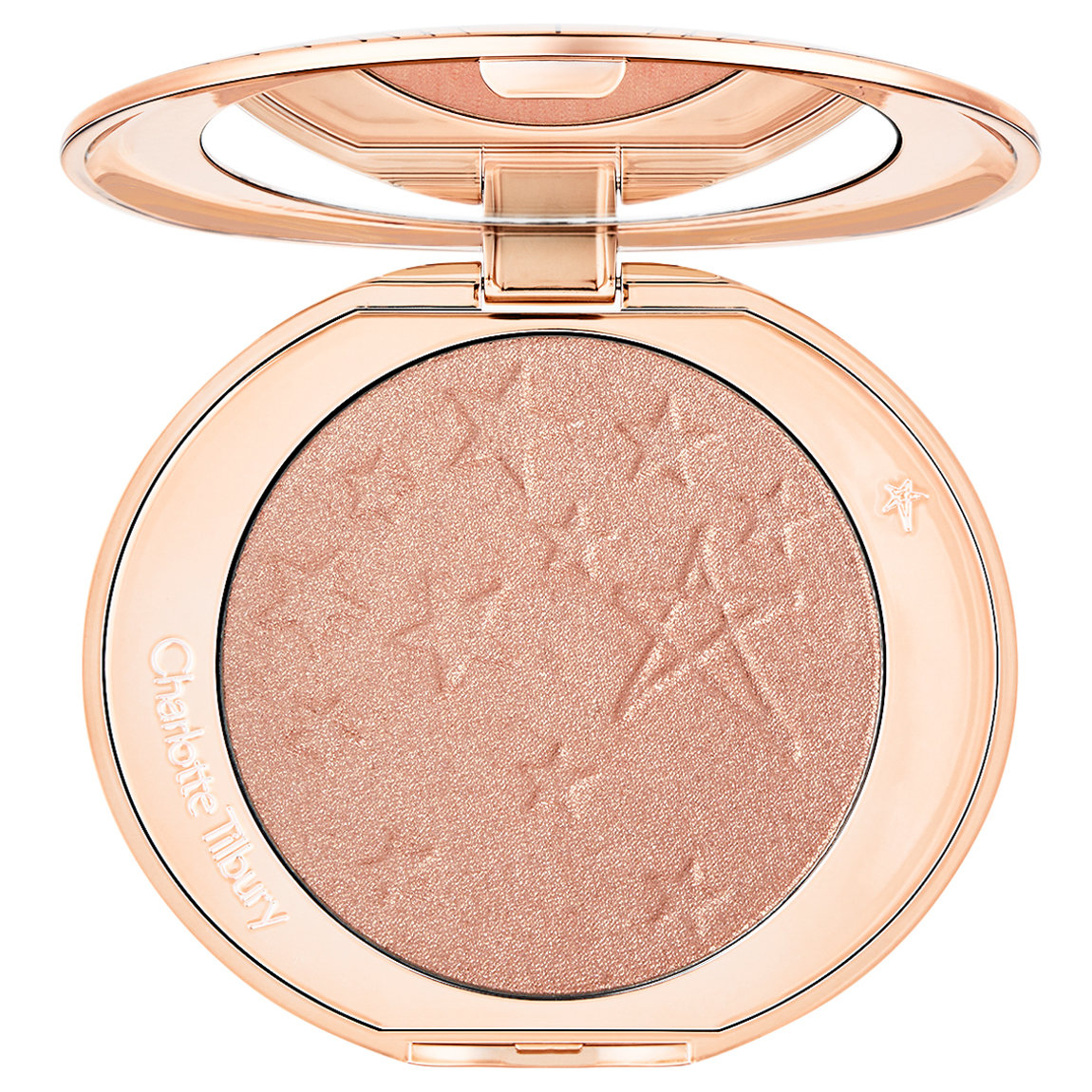 Charlotte Tilbury Glow Glide Face Architect Highlighter in Pillow Talk Glow