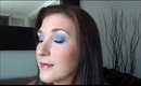 The Smurf Movie Inspired Look