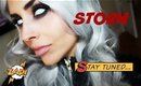 STORM Makeup Tutorial - X-Men Tempesta