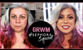 GRWM Sephora Squad Launch Party | Maryam Remias