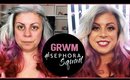 GRWM Sephora Squad Launch Party | Maryam Remias