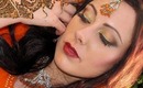 MAC Makeup: Modern Indian Bridal Look!