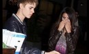 justin and selena's pregnancy scare video hidden camera kissing and leaked photos latest