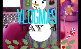 VLOGMAS DAY 3 - What's on my iPhone?