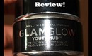 GlamGlow Application and Review!!