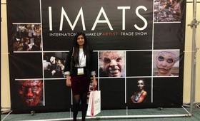 IMATS Toronto Haul,Vlog and Experience