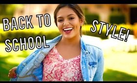 Back To School: Cute and Comfy Outfits + DIYs!!