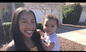 VIVA LAS VEGAS VLOG 2 (Extreme Baby Fever)