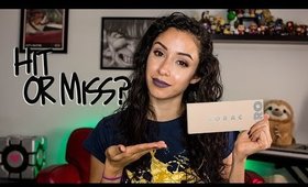 Hit or Miss?? LORAC Pro Palette 3 Review and Swatches!