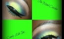 Yellow/Green with Coastal Scents 88 Color Palette