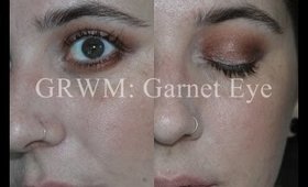 garnet eye