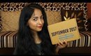 GOANDSAY Box September 2017 | Unboxing & Review | Cruelty-Free Subscription Box | Stacey Castanha